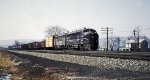 PRR 9520, EF-15, 1958